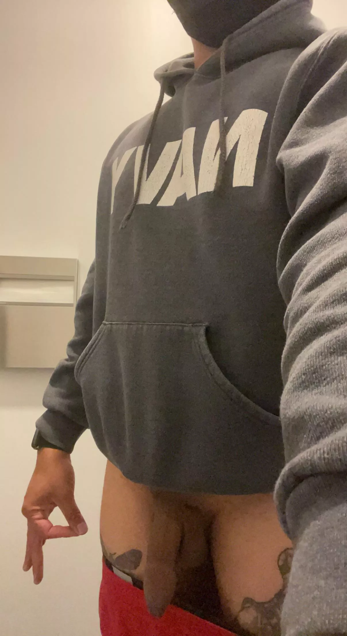 Ain’t going to suck itself