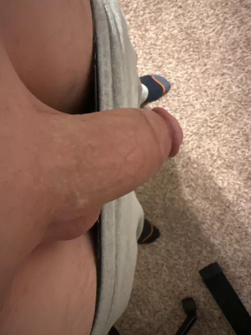 Am I one of the thicker ones even when I’m soft?