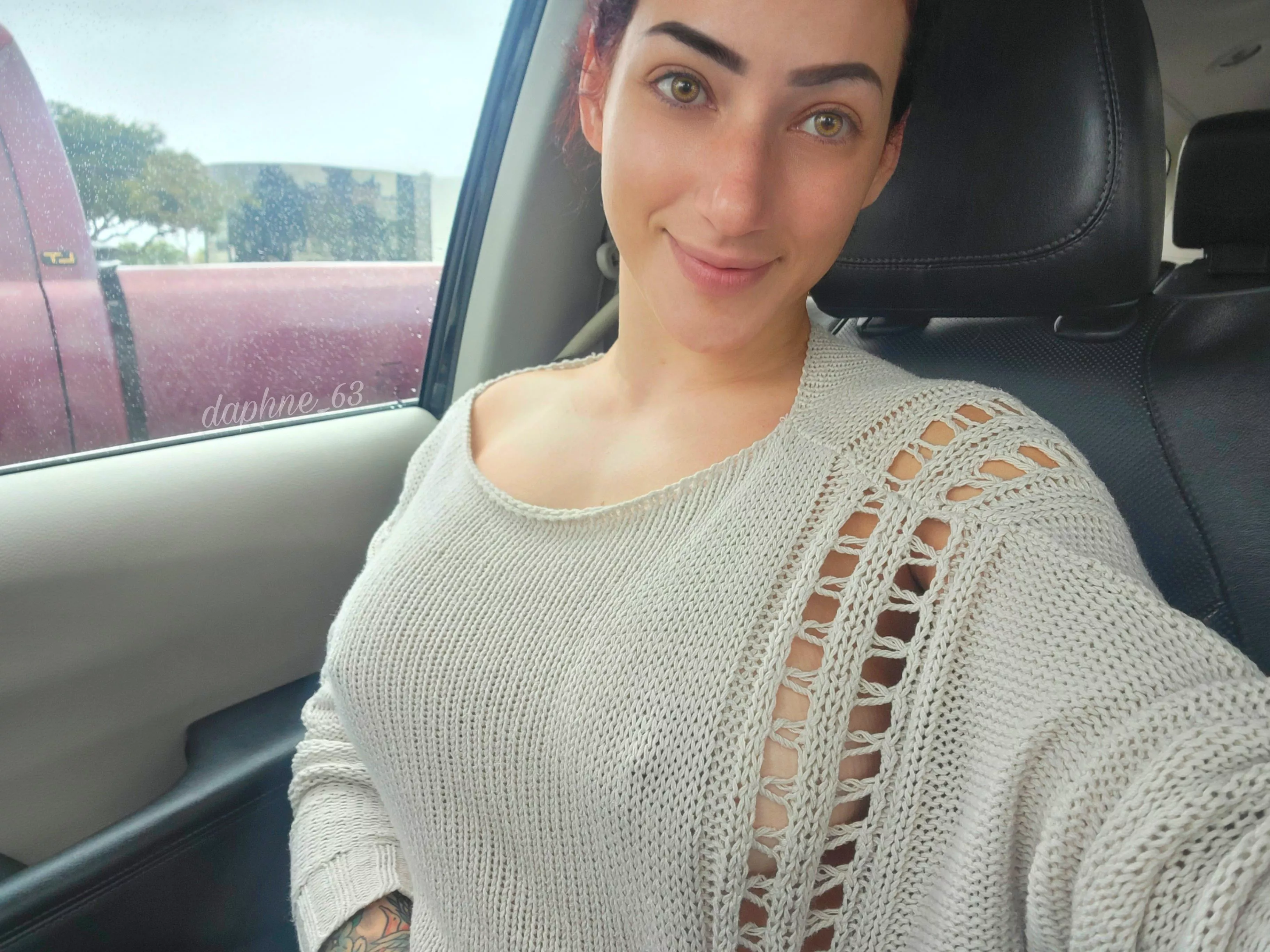 an inch away from flashing people in public...I hope you wouldn't mind seeing me dressed like this