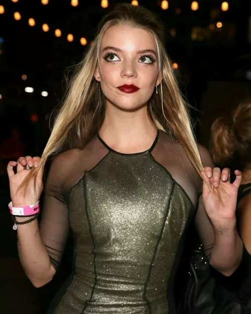 Anya Taylor-Joy