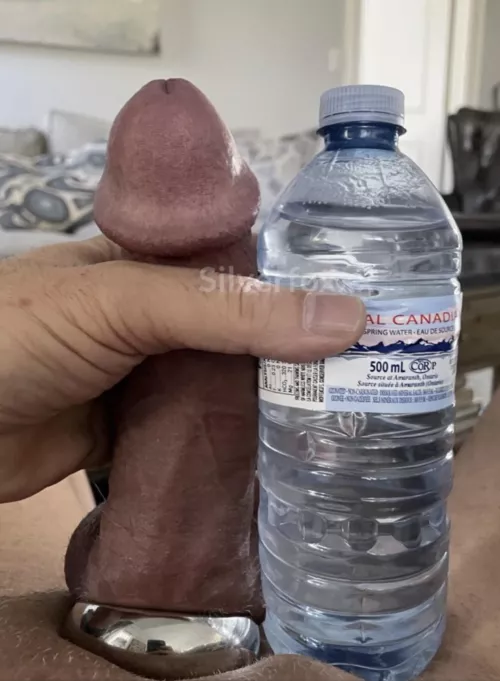 Anyone Thirsty?