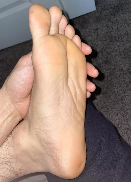 Anyone want to lick them?