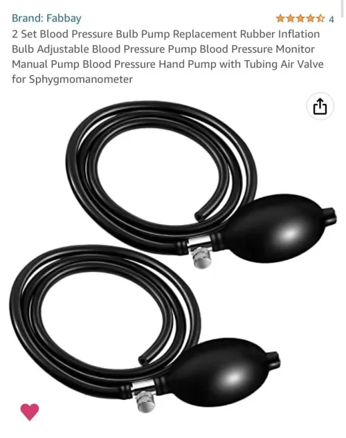 Are these good pumps to buy for inflation?