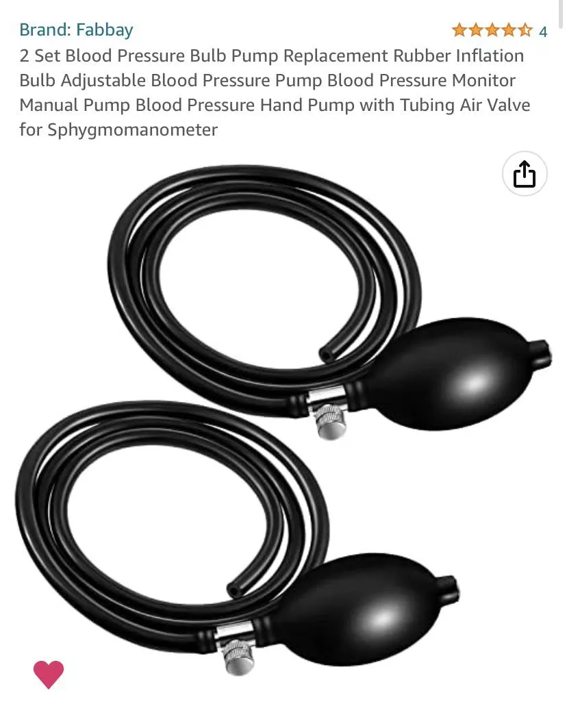 Are these good pumps to buy for inflation?
