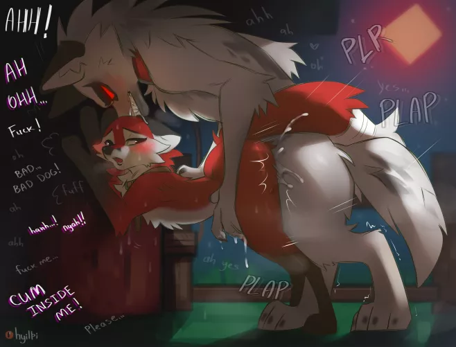 Bad dog [MF] (Hyilpi)