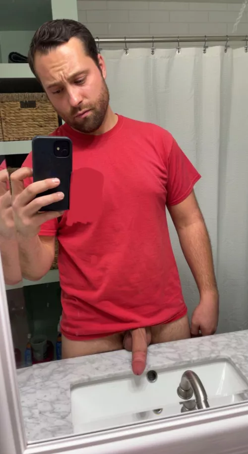 Beard ✔️ boner ish lol