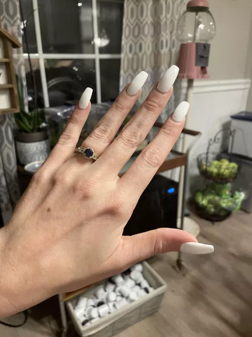 Beautiful white set