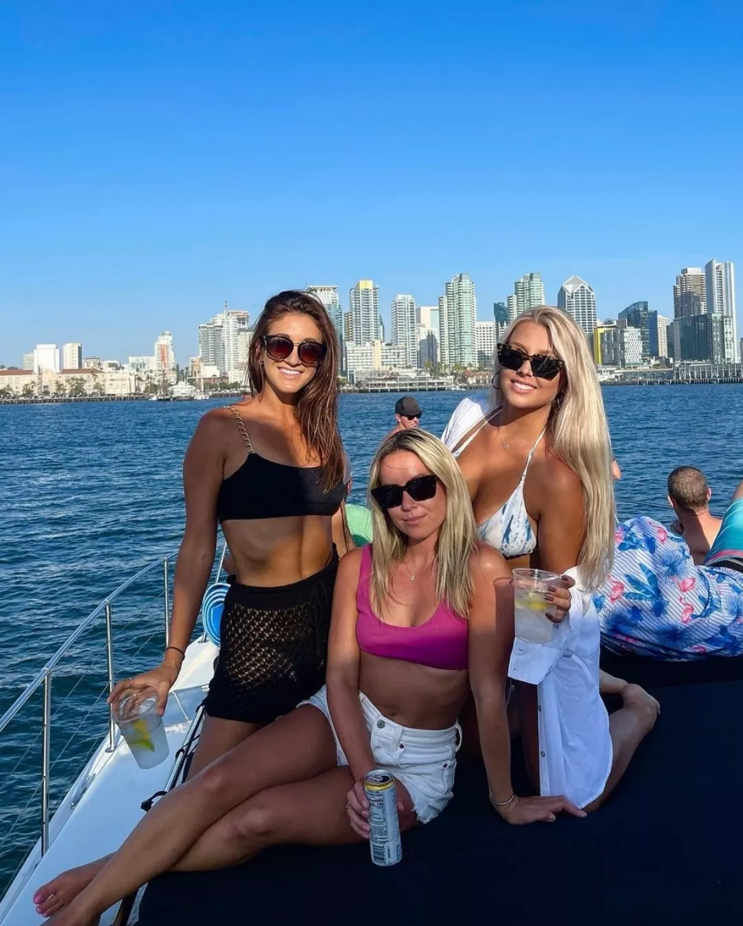 Boat Babes