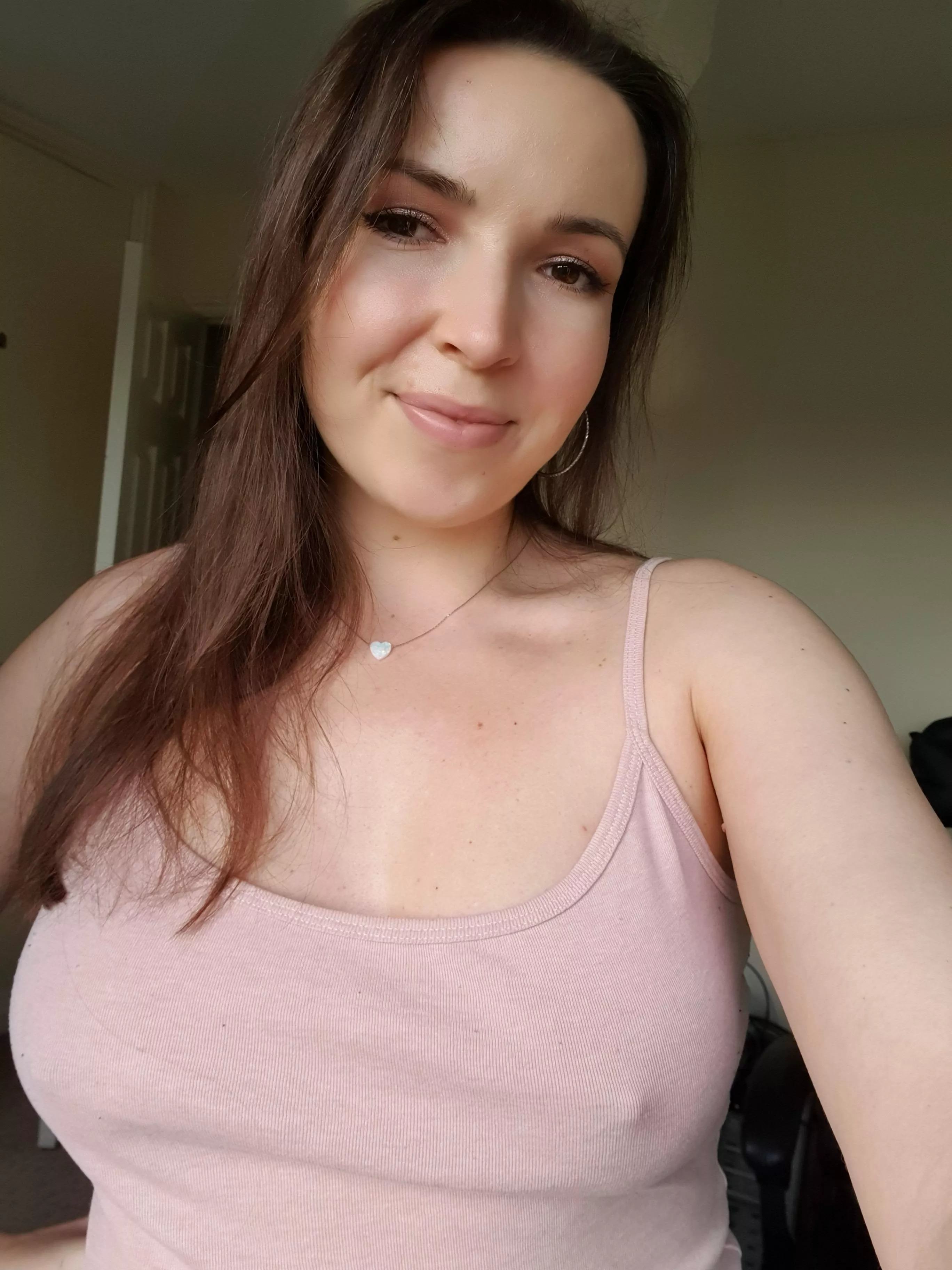 Braless is not a choice, it's a lifestyle 😝