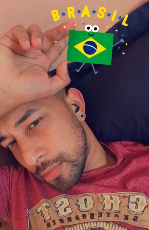 Brazil here. Where are you from? Be kind, please!