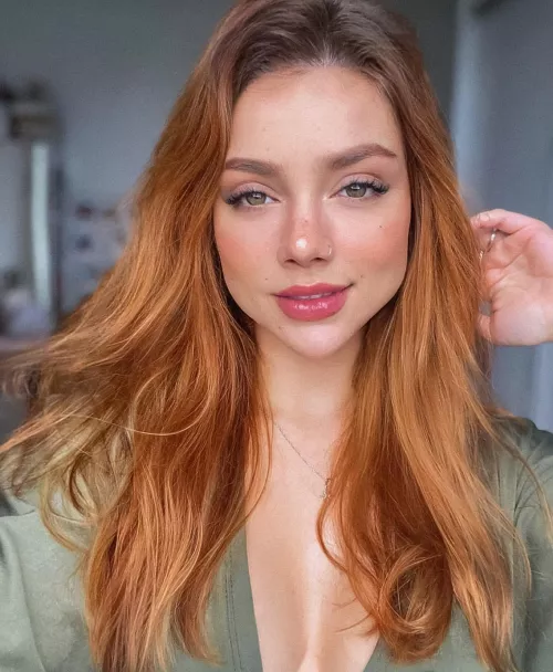 Brenda looks good today