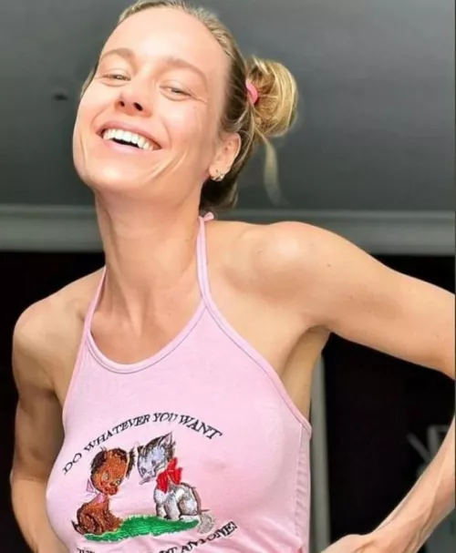 Brie Larson