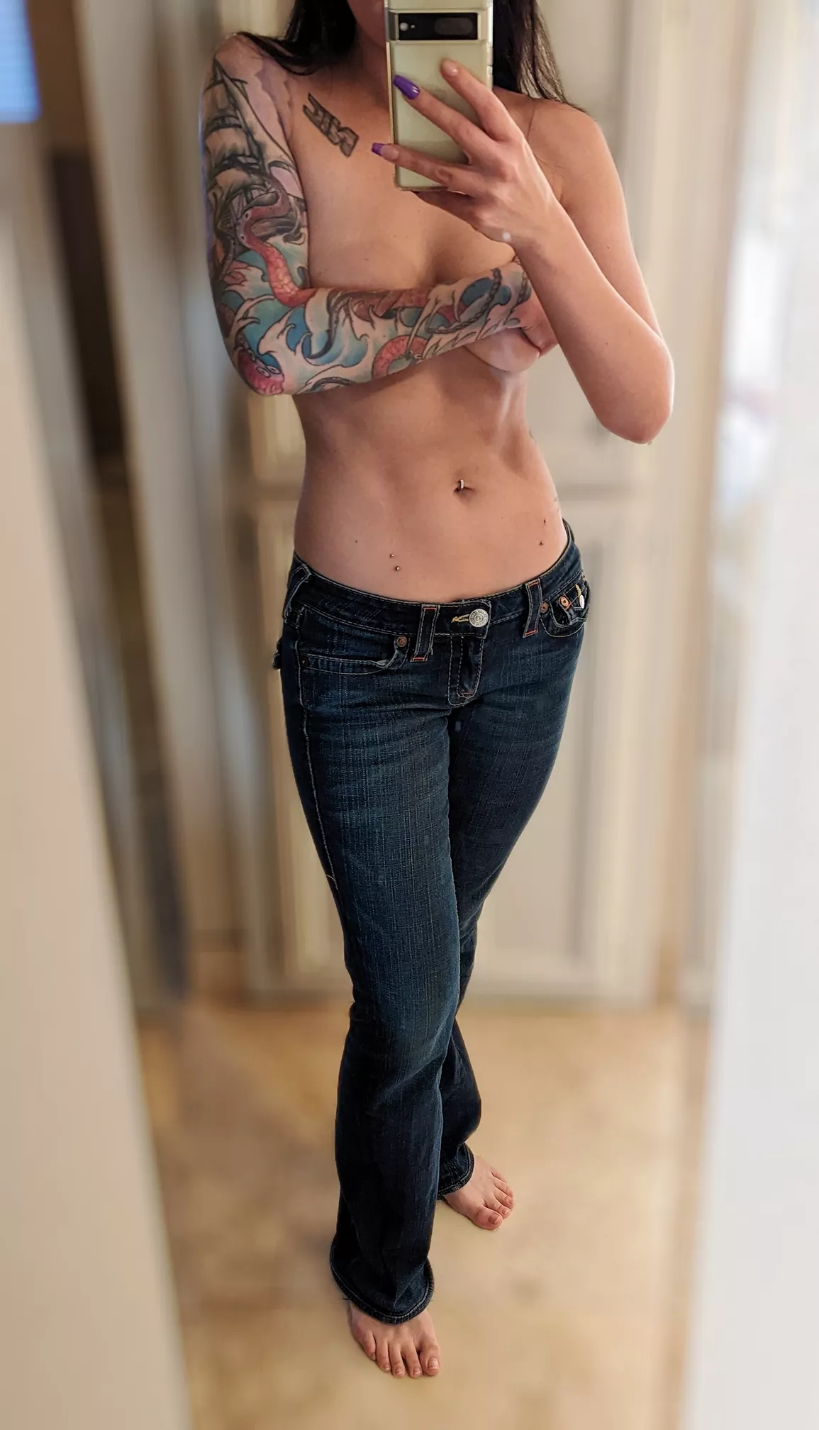 Bringing back the low rise