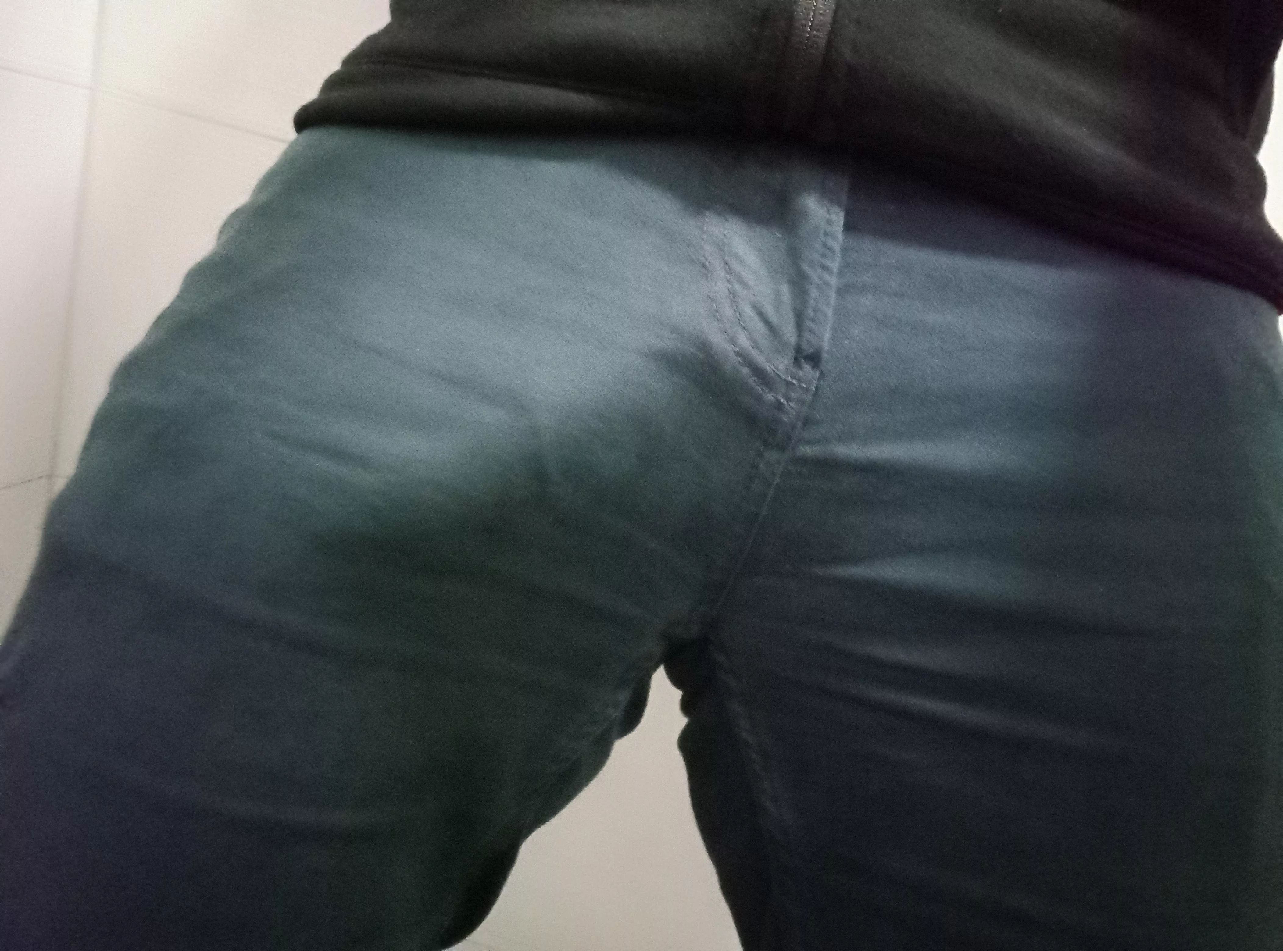 Bulging at work