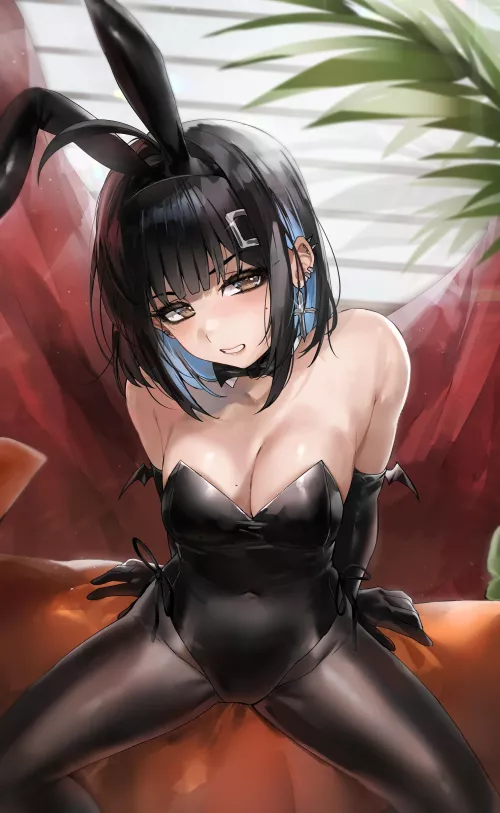 Bunny Irene [Artist's Original]