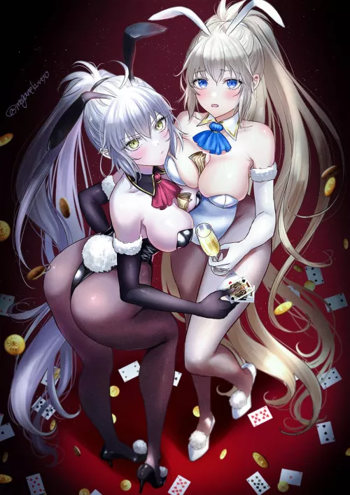 Bunny Jeanne's [Fate/GO]