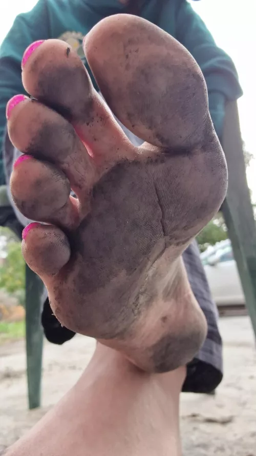 can I.... put them in your face?