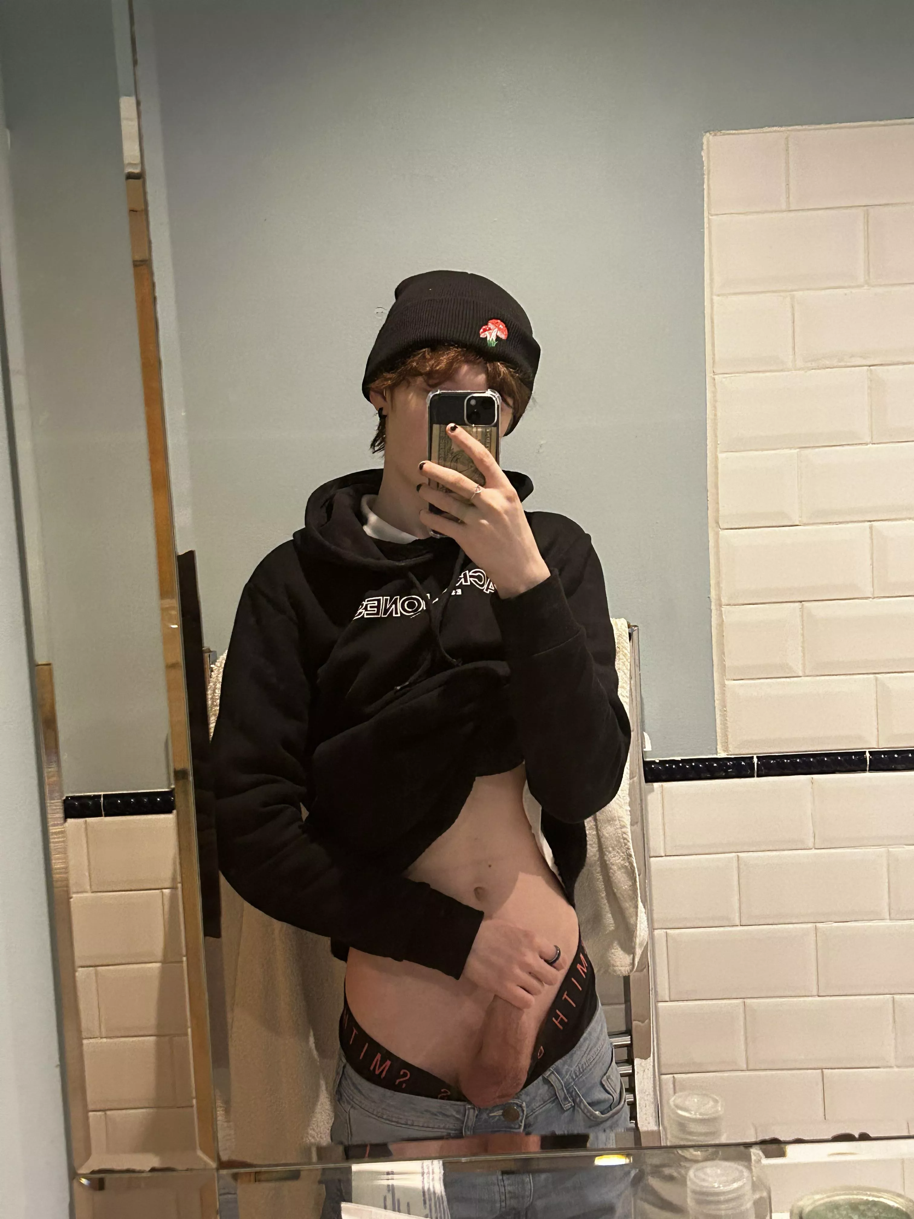 can someone control me 😳