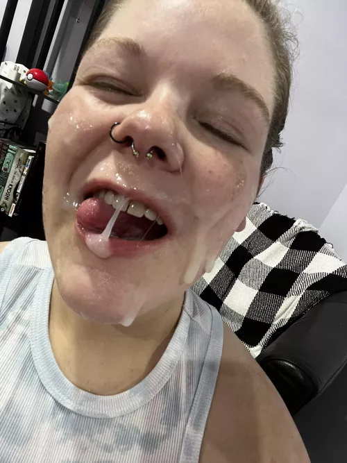 Cant say no to a request for more from my vault lol