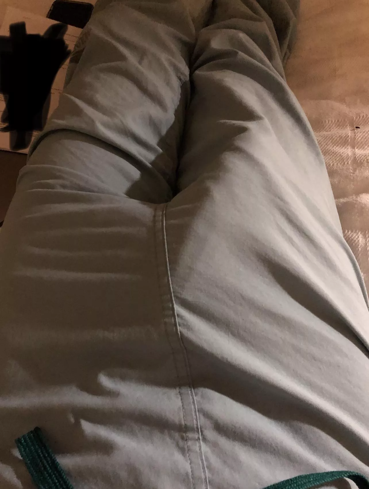 Can’t seem to fall asleep in the call room