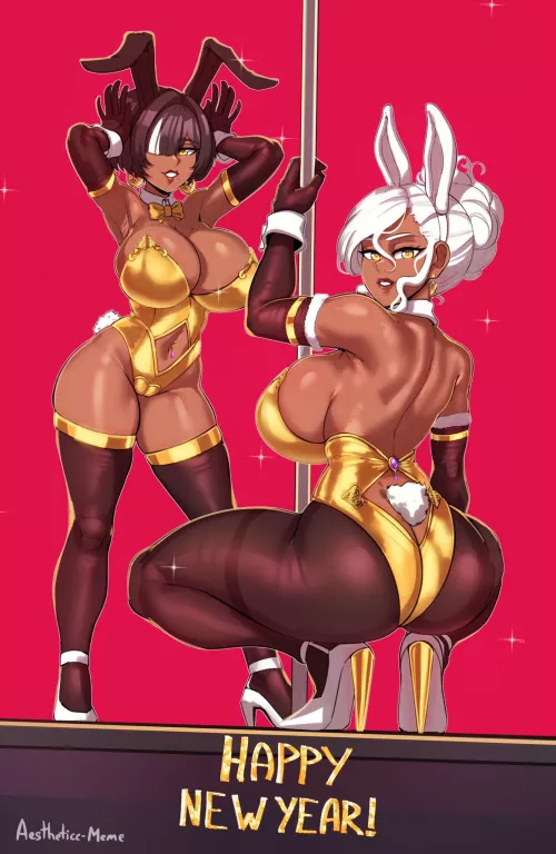 Chocolate Bunnies