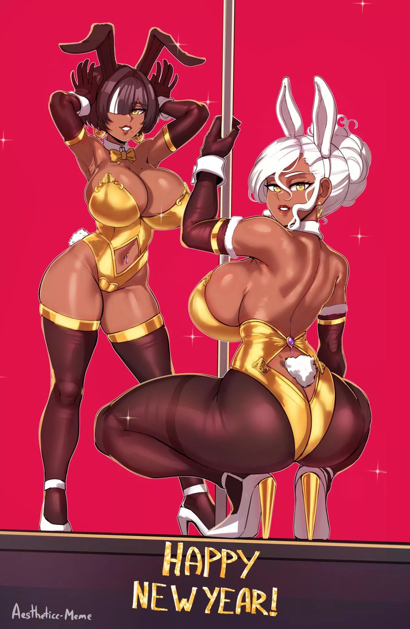 Chocolate Bunnies