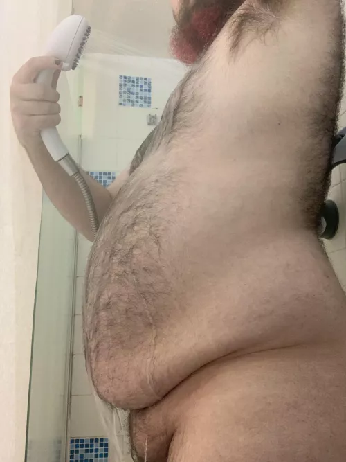 Clean but ready to get dirty again ;P