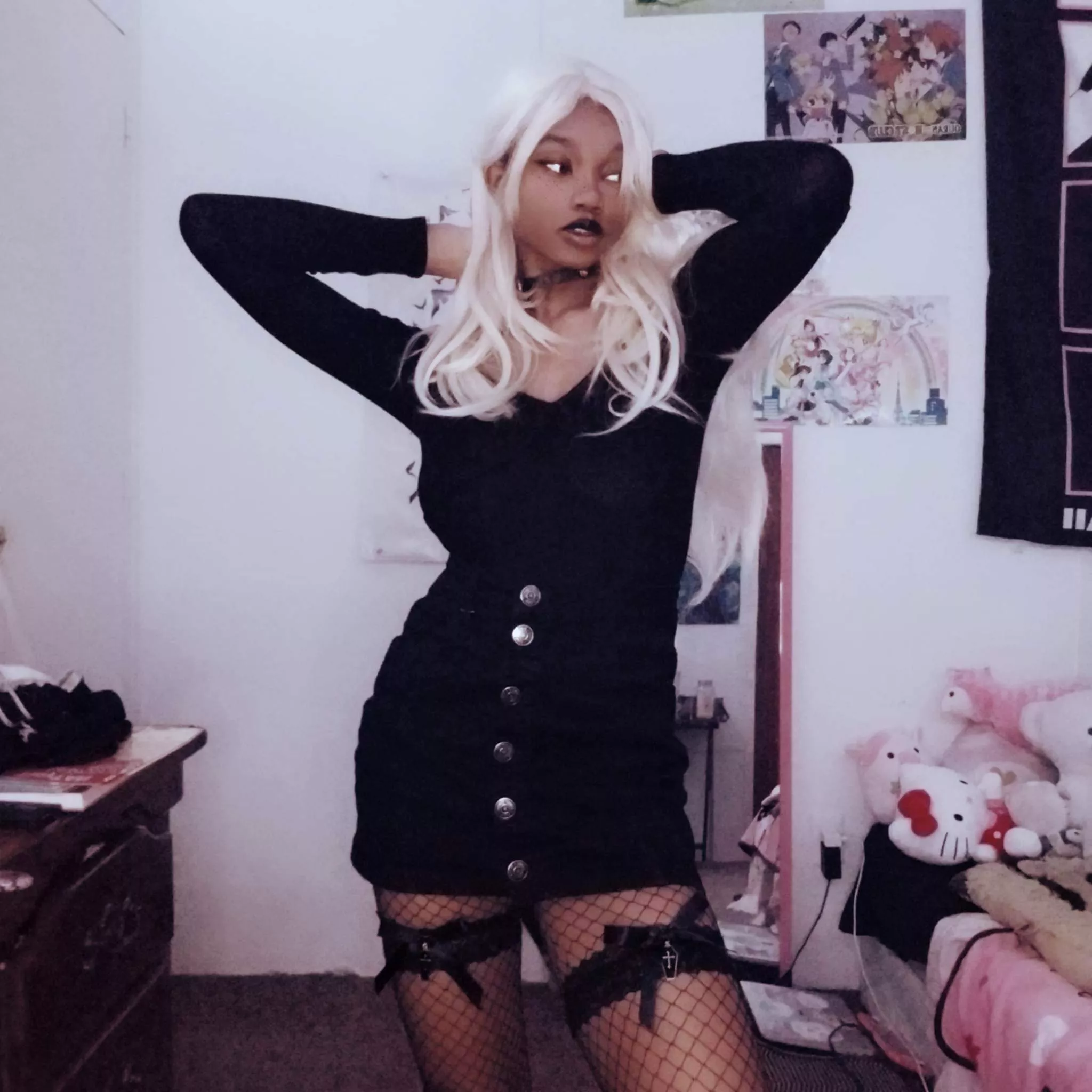 Collared in SFW 😋 f19