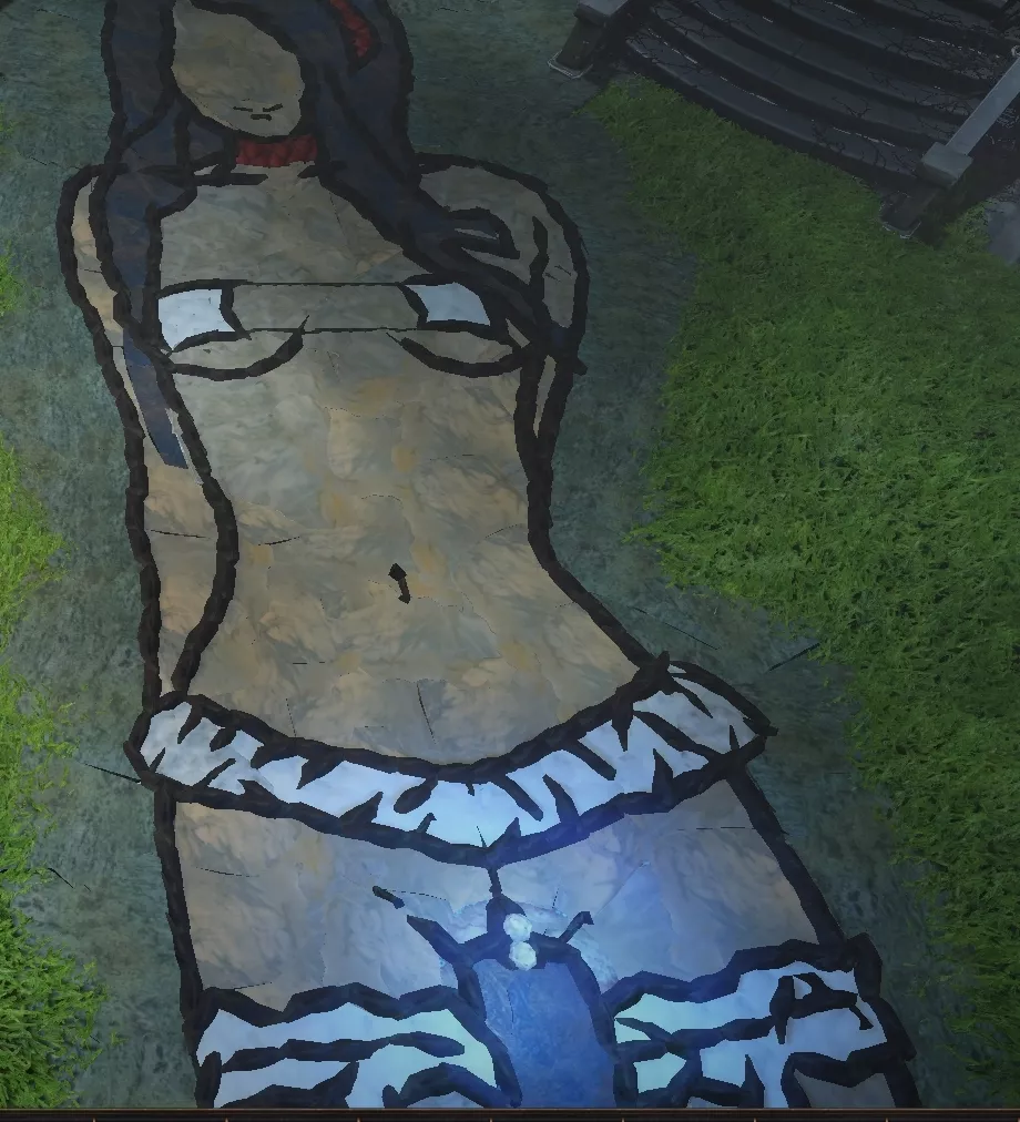 Color: 1girl, microbikini, red hairband, long hair, dark hair