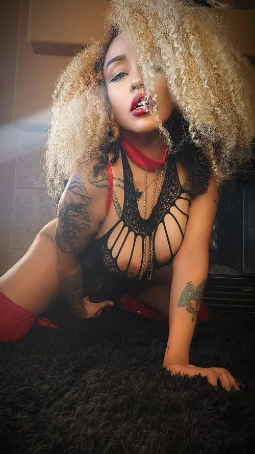 Come keep me warm...