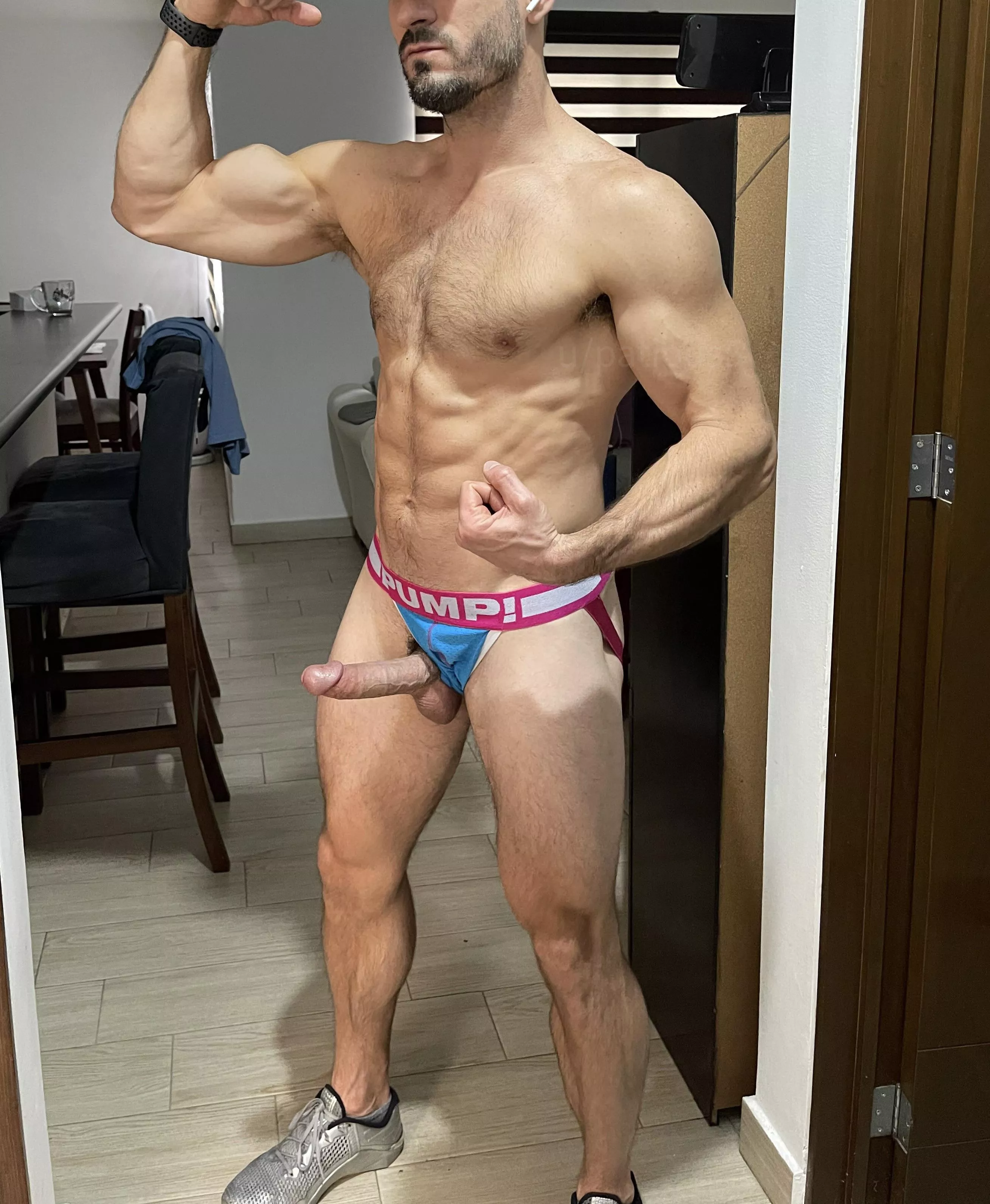 Come workout with me