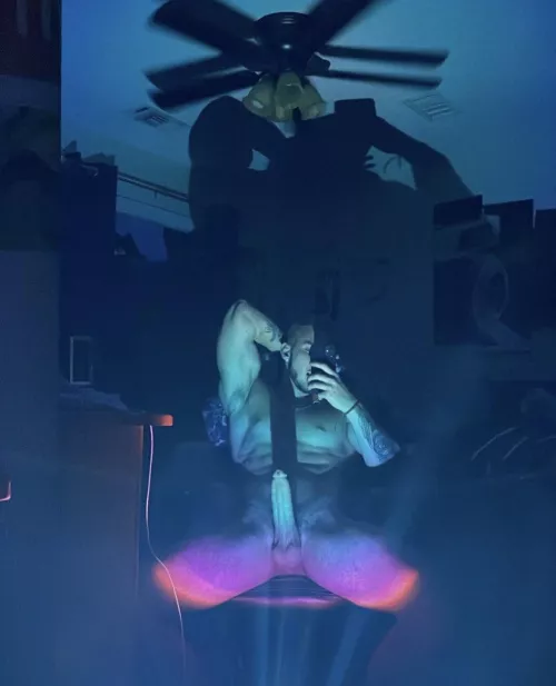 come worship your master. 😈