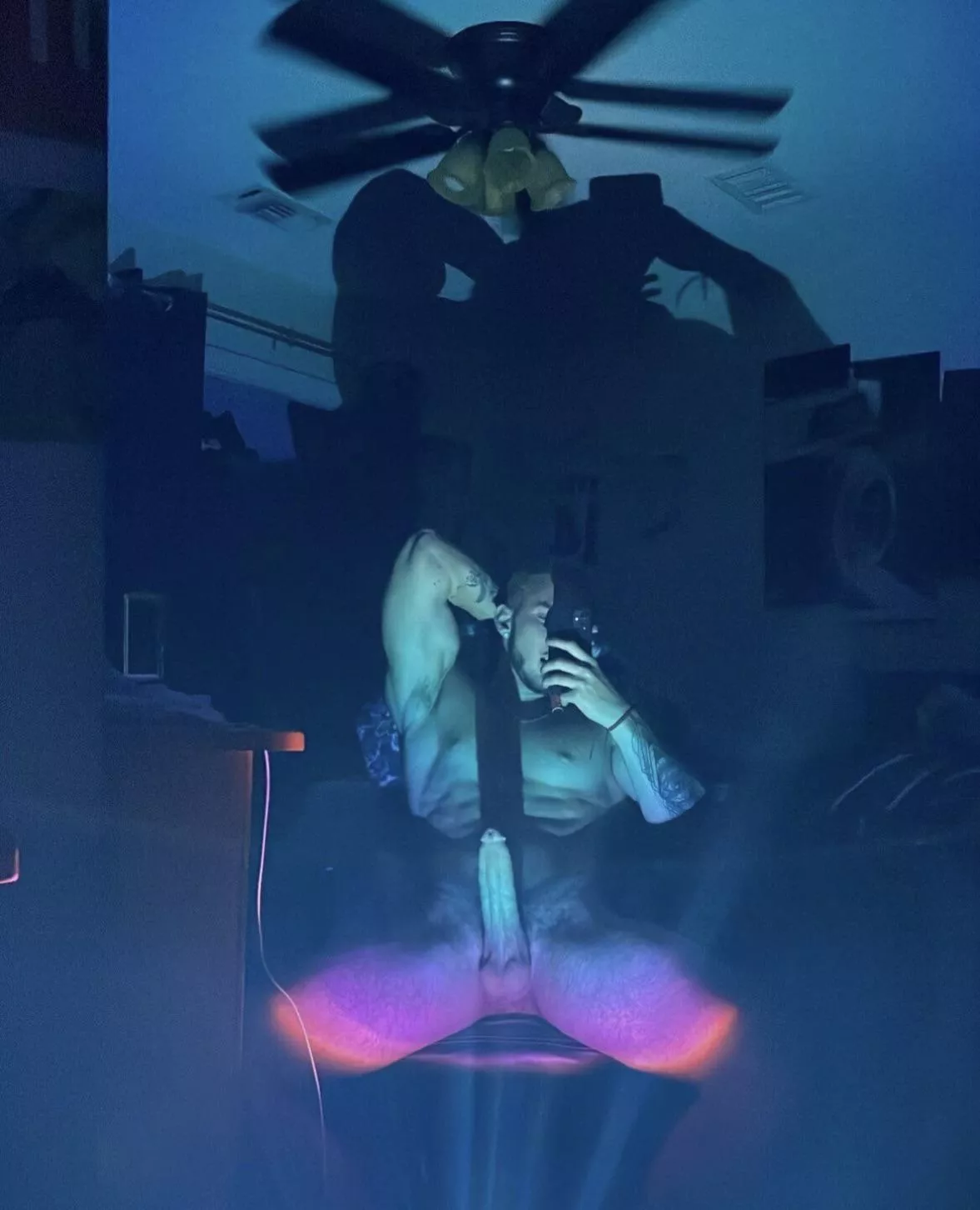 come worship your master. 😈