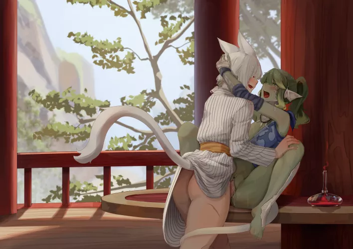 Contributing To Doma's Reconstruction (Sushoartworks) [Final Fantasy]