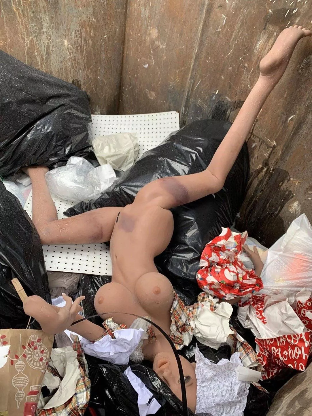 Couldn’t think of a better fitting sub