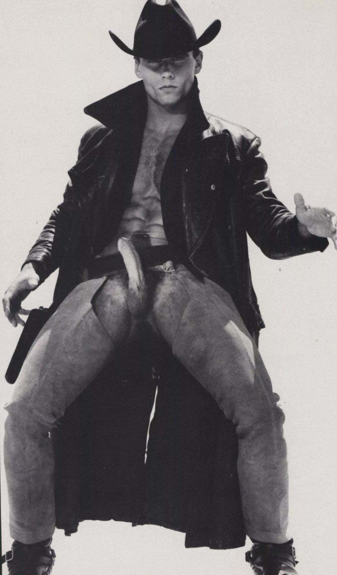 Cowboys are hot in any era