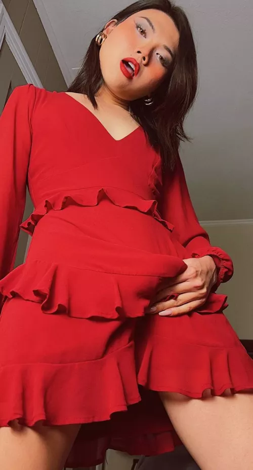 Daddy always gets the best view