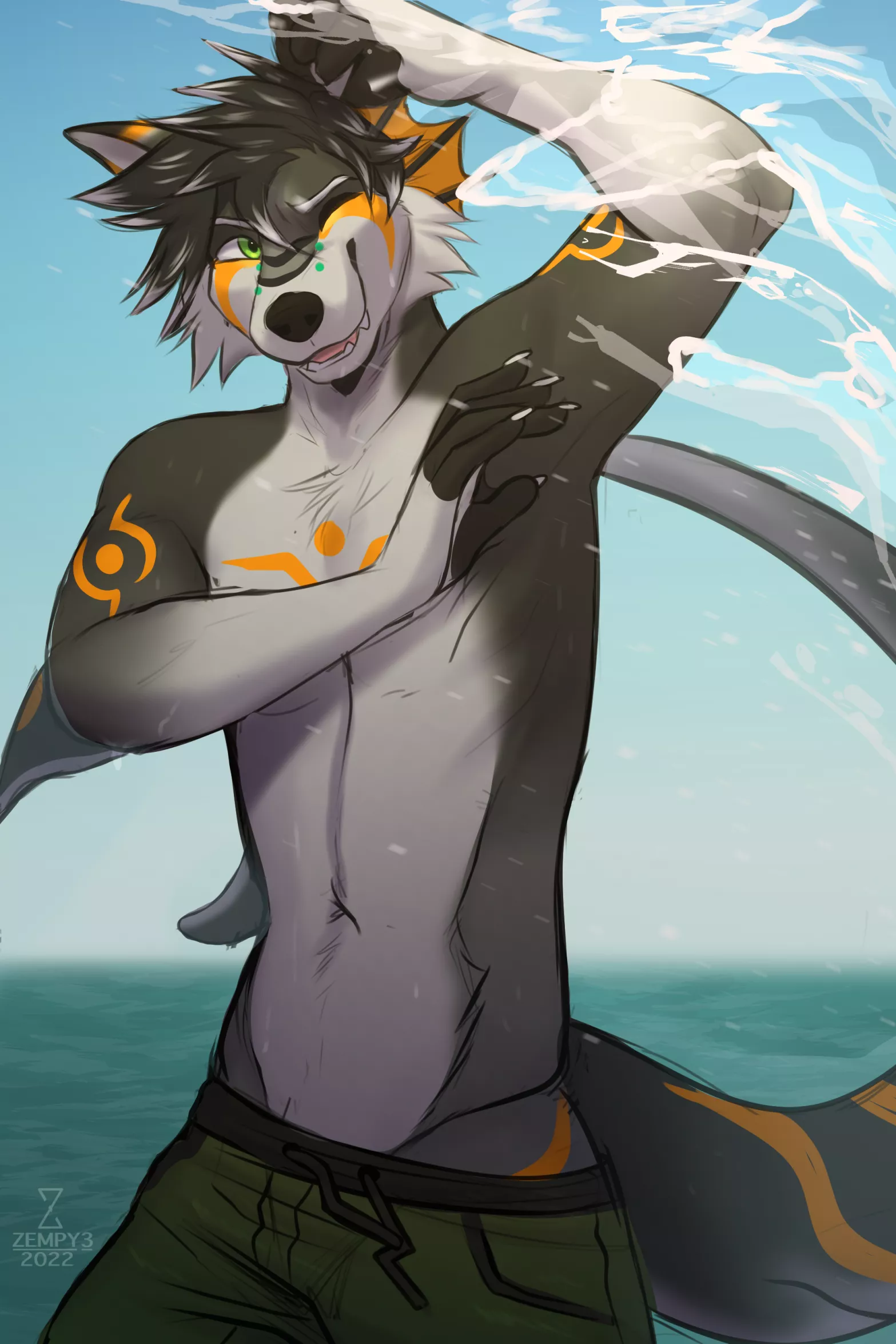 Day at the Beach [Zempy3]