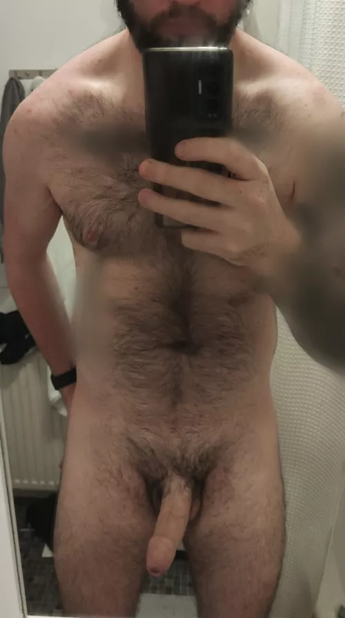 Dirty mirror, dirty mind