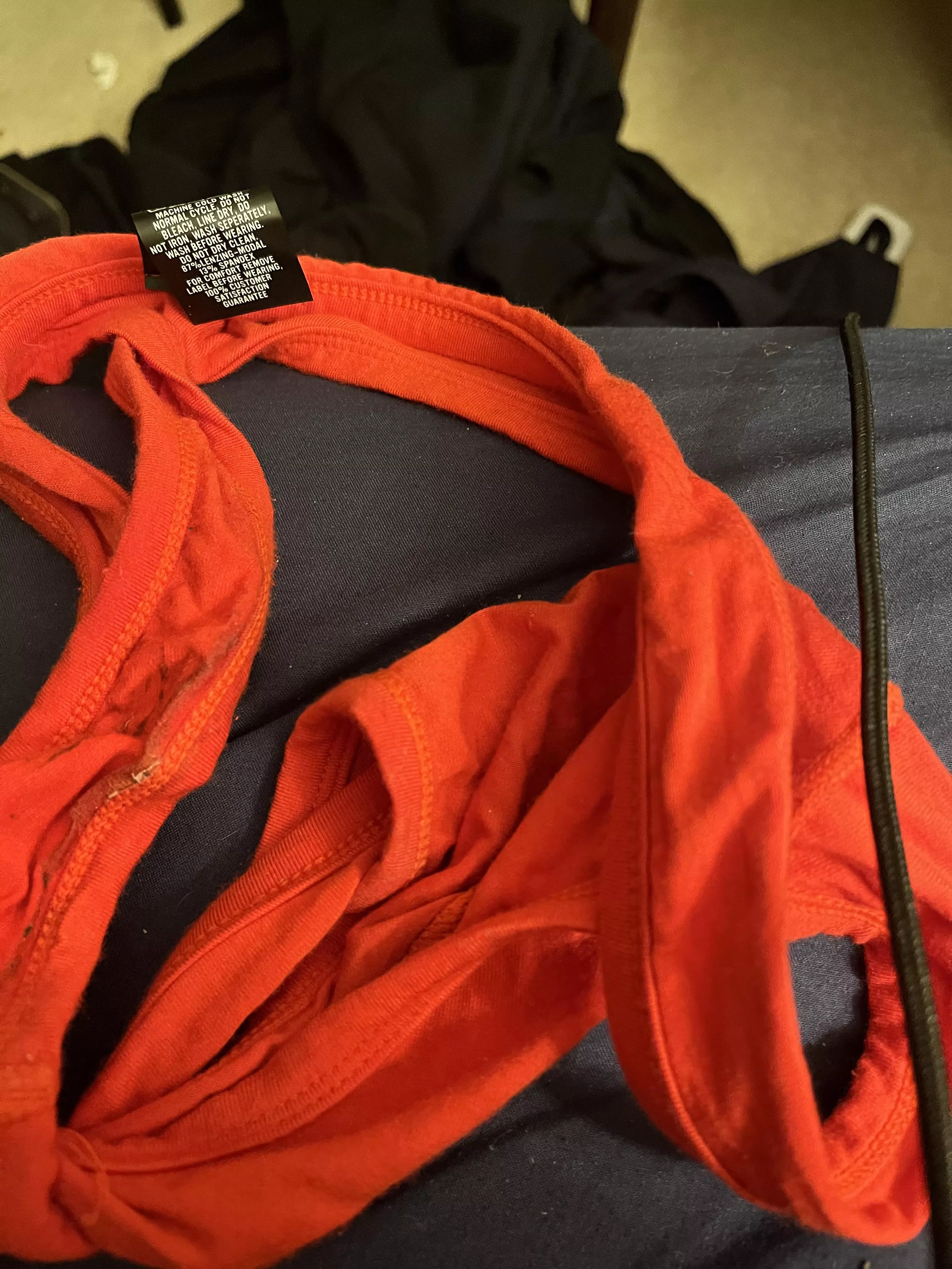 Dirty pnp chat wanted - underwear thief from muscle guys