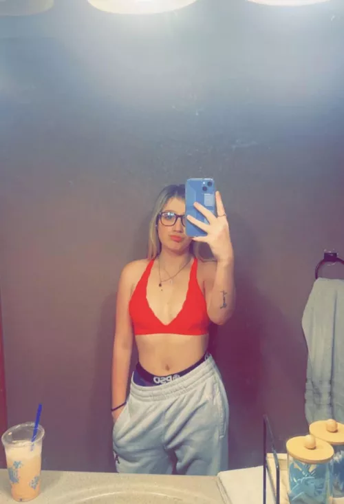 Do I make you horny?