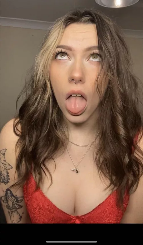 Do you have anything I can taste 👅