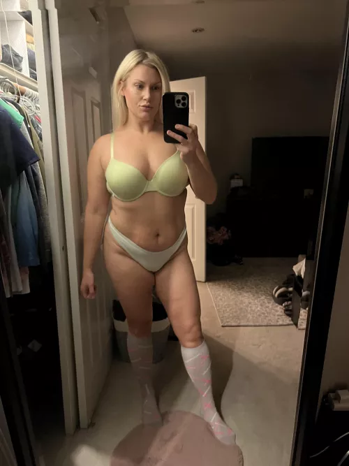 Do you like my body?