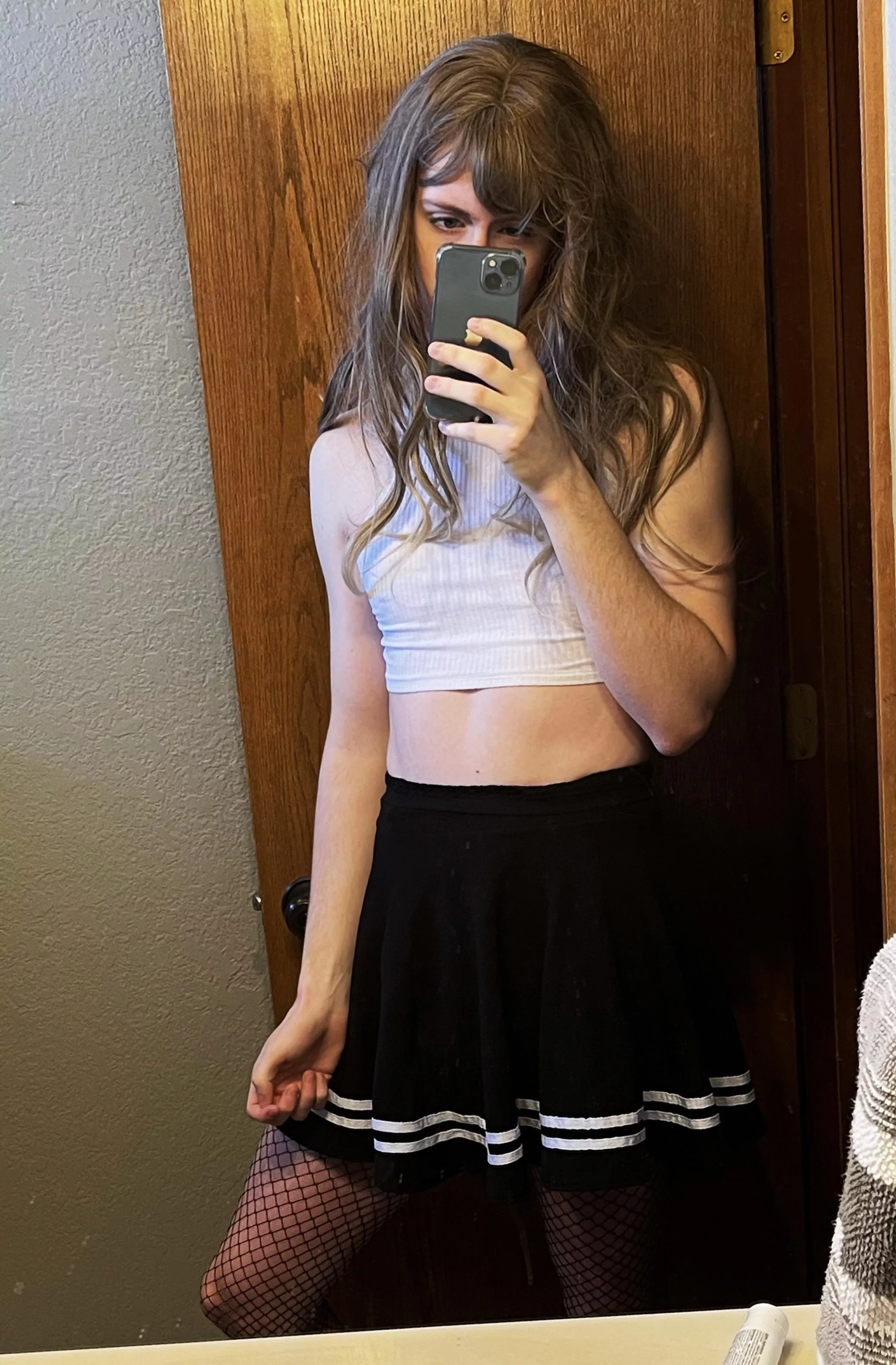 Do you think I make a good girl?