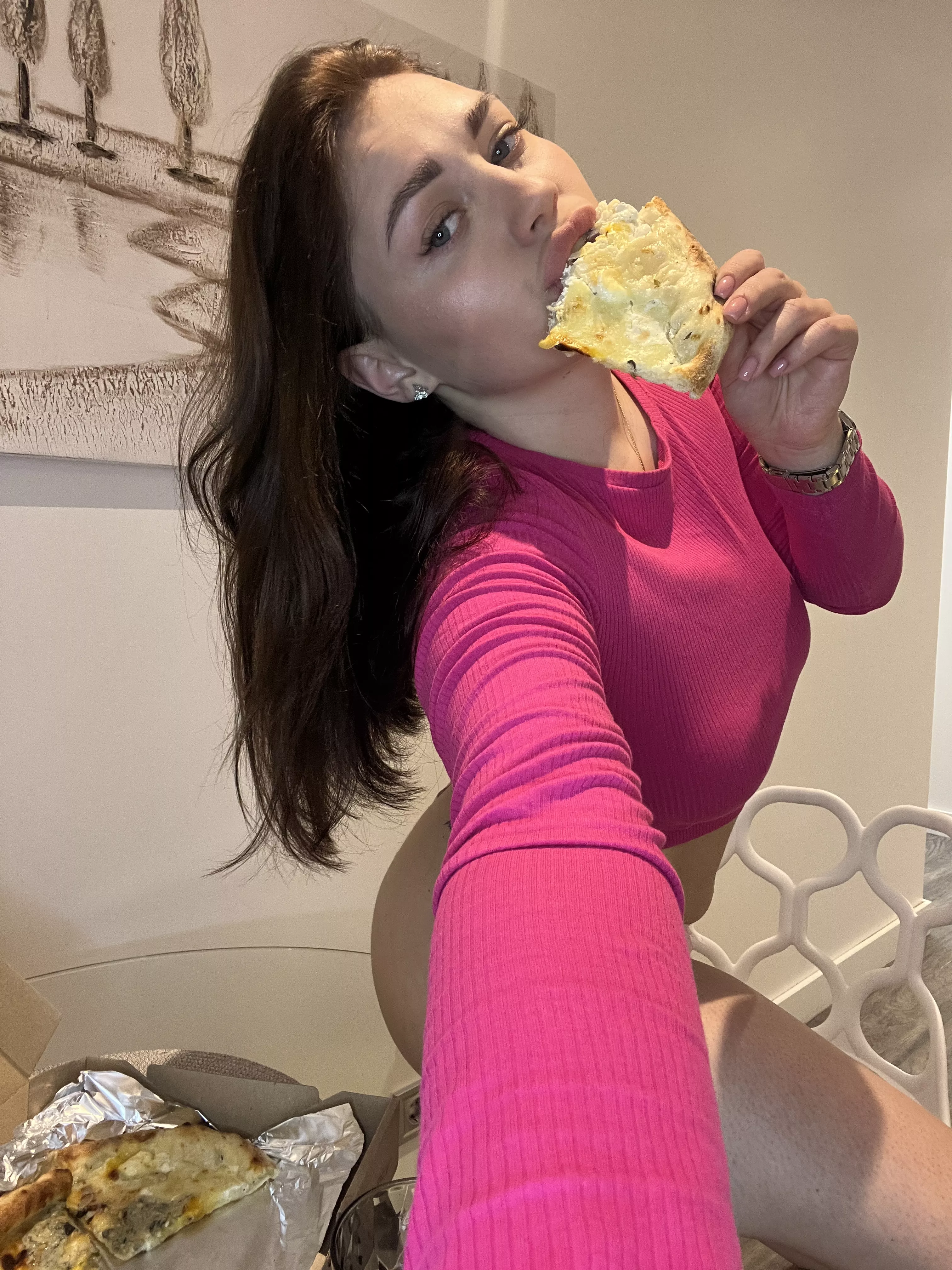 does this look good on me?