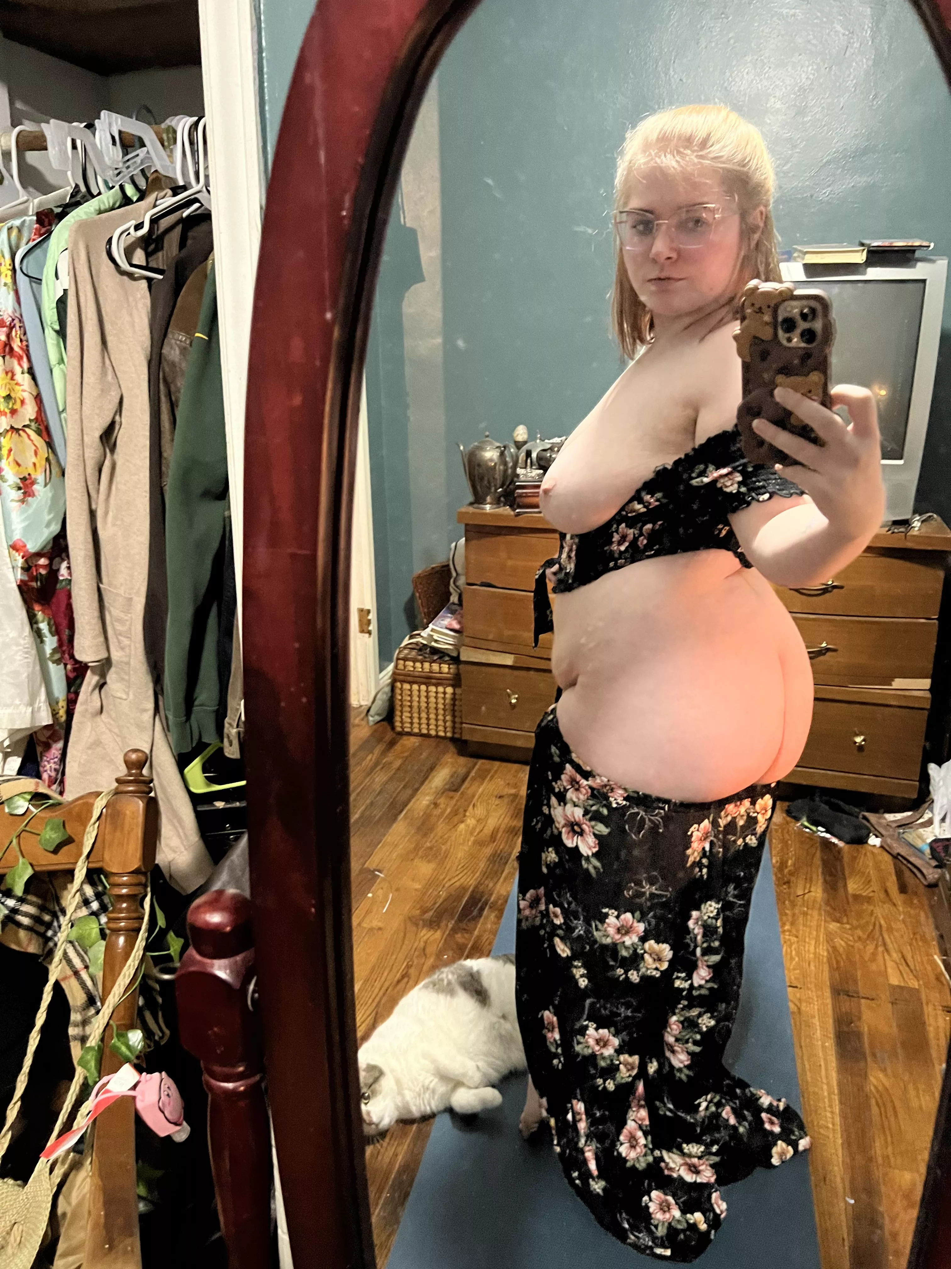 Dress up or dress down?