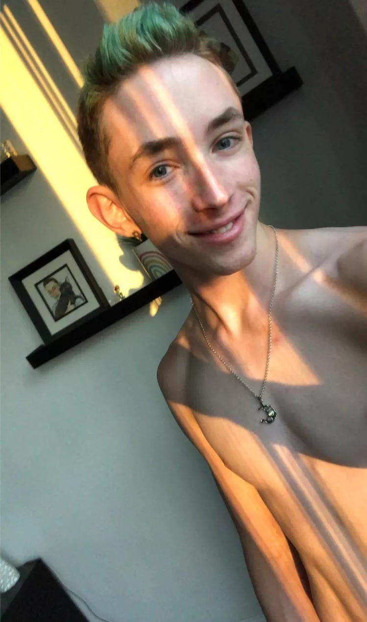 Dyed my hair for the first time, what color should I try next?