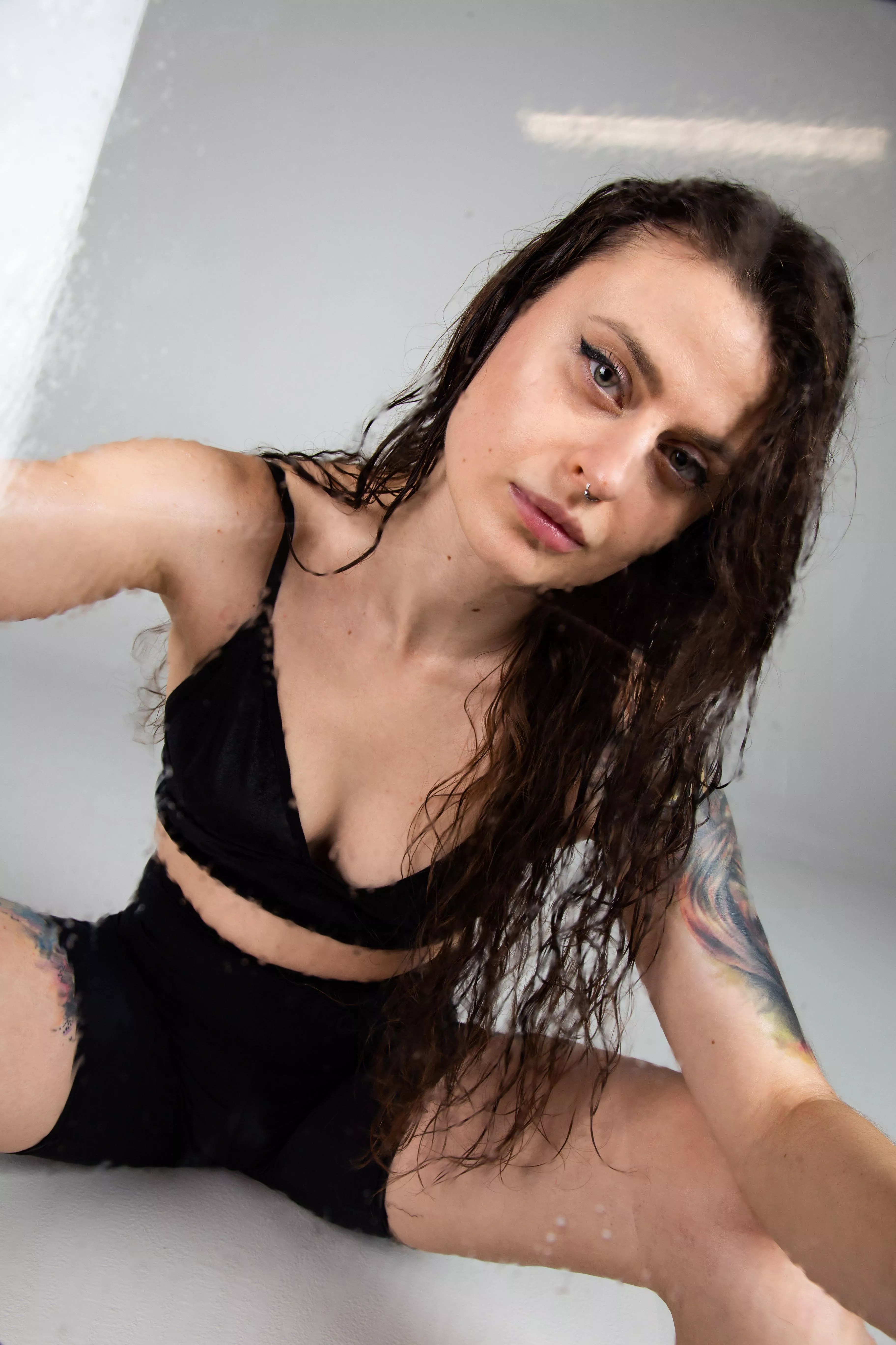 Eastern European x Iraqi 😽