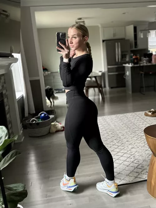 Everyone in my gym knows about my Reddit at this point in the game