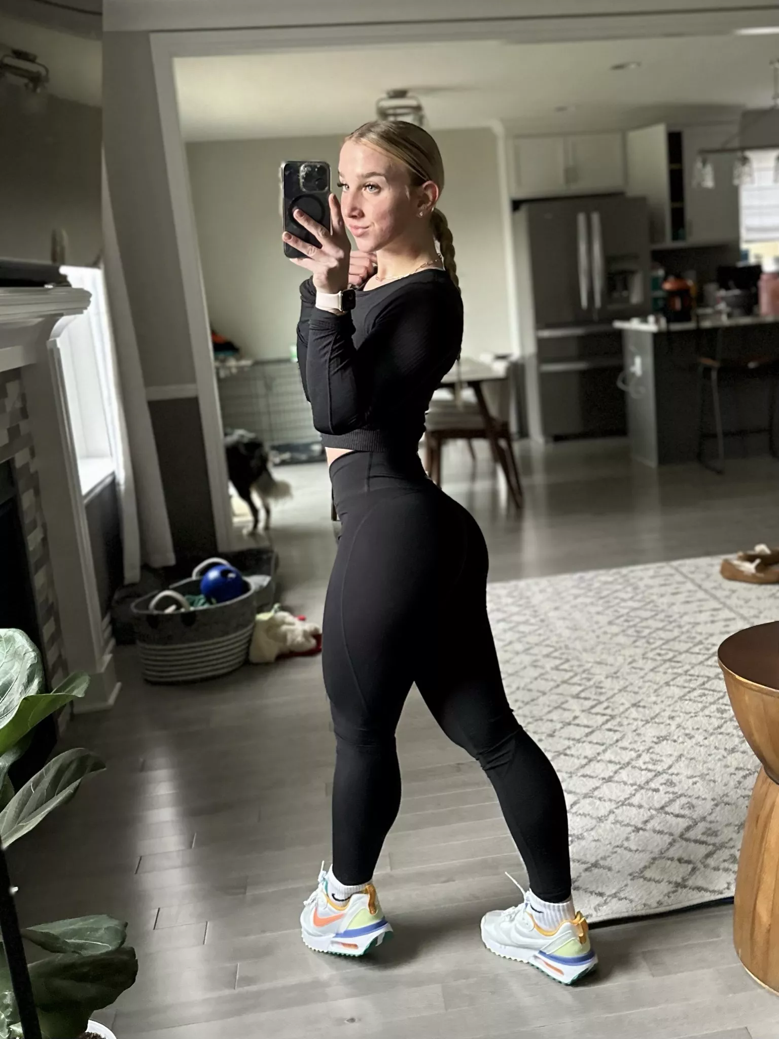 Everyone in my gym knows about my Reddit at this point in the game